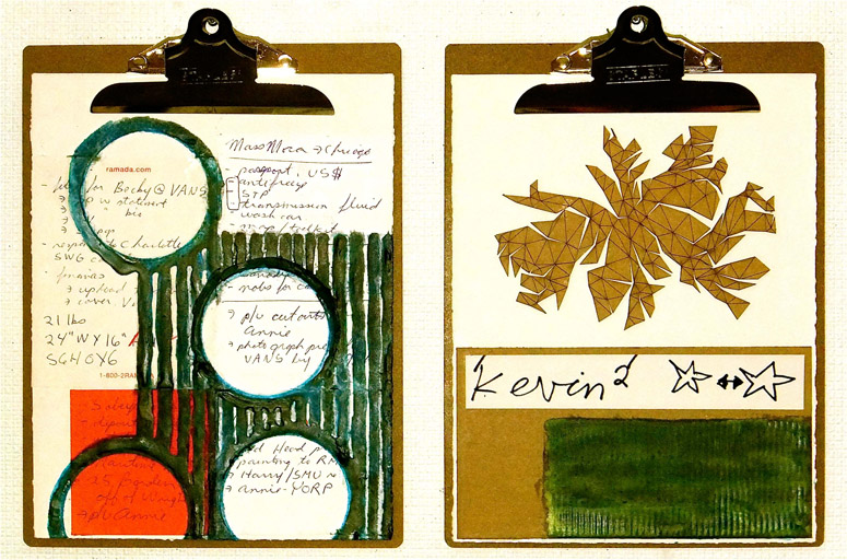 Clipboard Grids