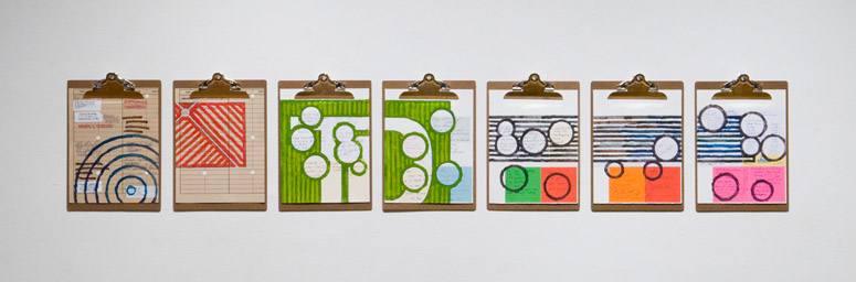 Clipboard Grids