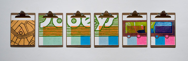 Clipboard Grids